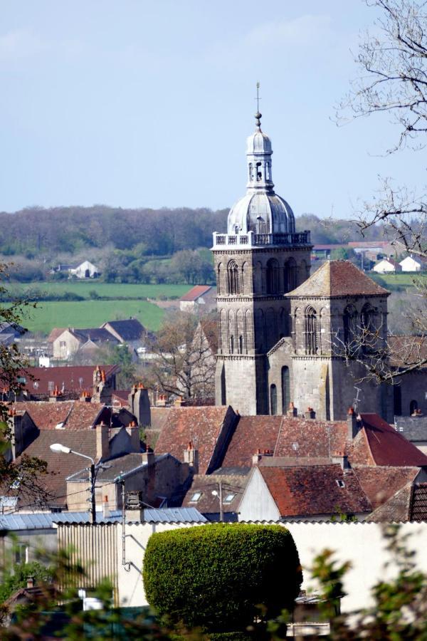 Roulotte Maisonthiers Blanot  Buitenkant foto