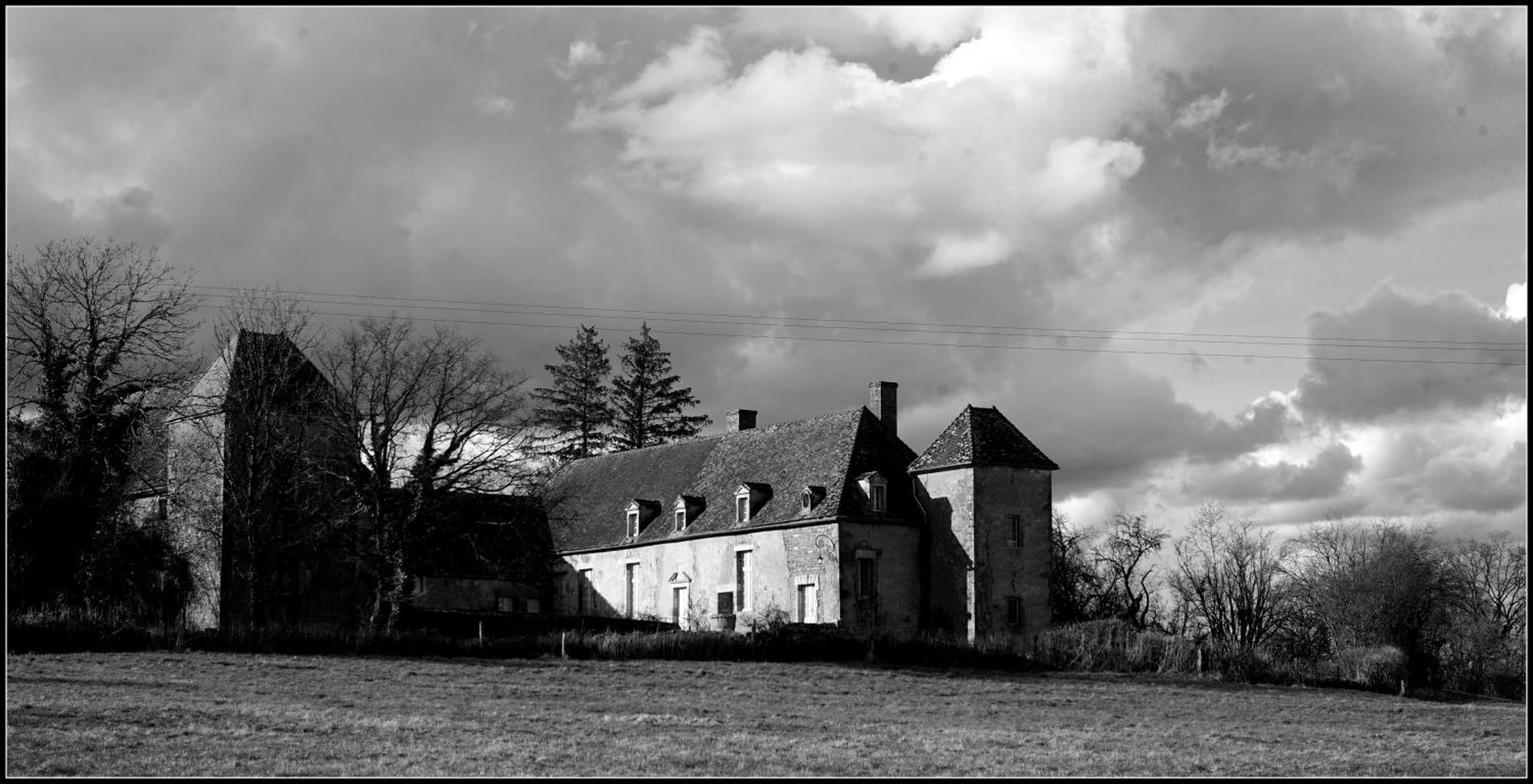 Roulotte Maisonthiers Blanot  Buitenkant foto